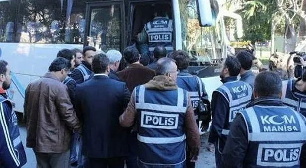 FETÖ'nün en sıcak yazı! İl il FETÖ davaları-21