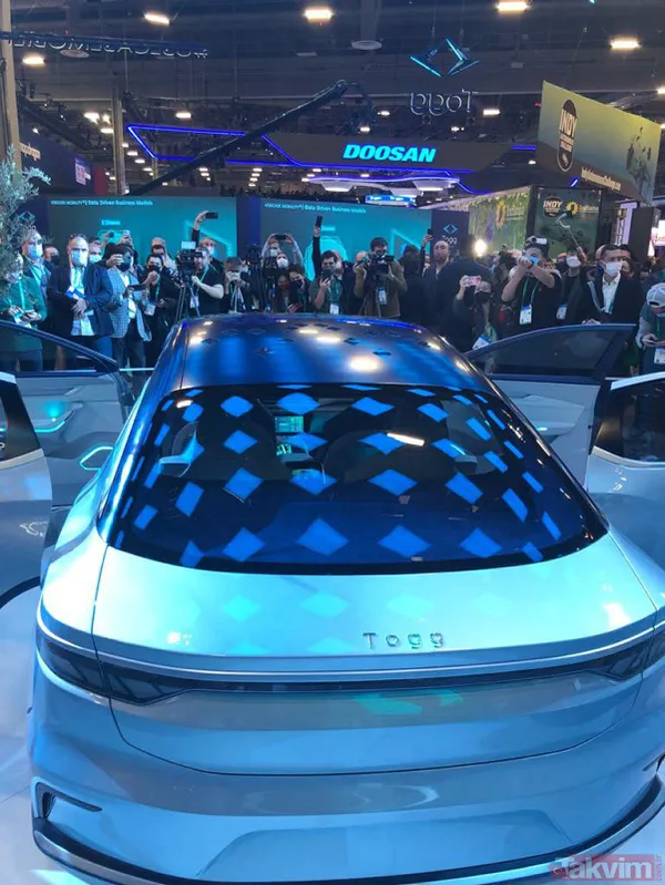 SON DAKİKA: TOGG için artık saatler kaldı: 1 milyon adet üretilecek! İşte TOGG'un hikayesi - 10