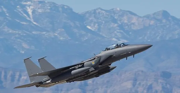 Son dakika: Katar'da askeri uçaklar çarpıştı