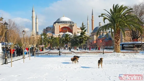 Meteoroloji’den 27 ile sarı kod uyarısı: Hafta sonu kar yağacak mı? Sert fırtına ve sağanak o bölgede etkili olacak - 4