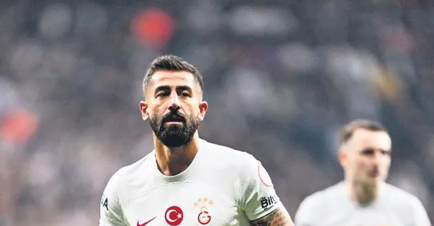 Kerem Demirbay’a şut çek emri