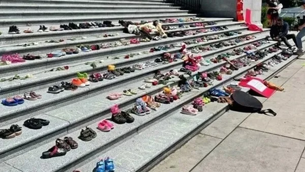 Papa'dan dünyayı şoke eden itiraf: Kanada’da yerlilere soykırım yaptık!-4