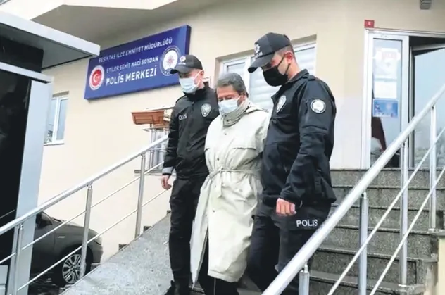 Telefon dolandırıcılığının bu seferki kurbanı 79 yaşındaki Mediha Ernst oldu! Şifre: Zeytin-peynir