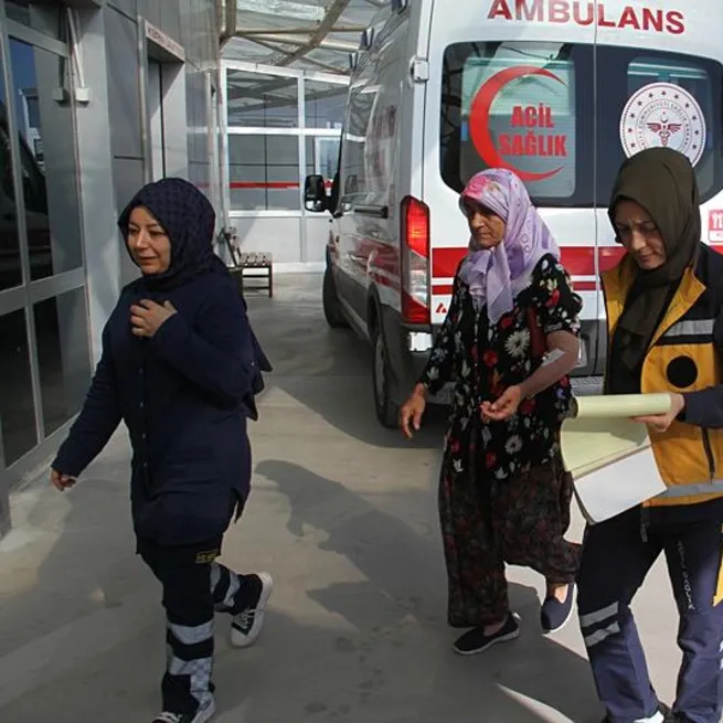 Yine başıboş köpek dehşeti: Konya’da köpeğin saldırdığı kadın yaralandı