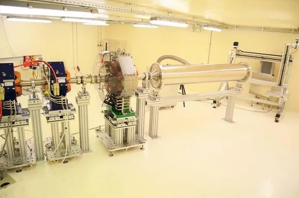 Uzay radyasyonu test altyapısı kuruldu! Dışa bağımlılık azalacak-1