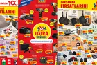 Bu hafta 17479 TL'ye çamaşır makinesi, 12199 TL'ye kurutma makinesi, 9499 TL'ye bulaşık makinesi satılıyor! 30-31 Ekim ŞOK çeyiz kataloğu yayımlandı!