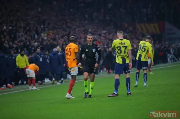 İşte unutulmaz Fenerbahçe - Galatasaray derbileri! - 1