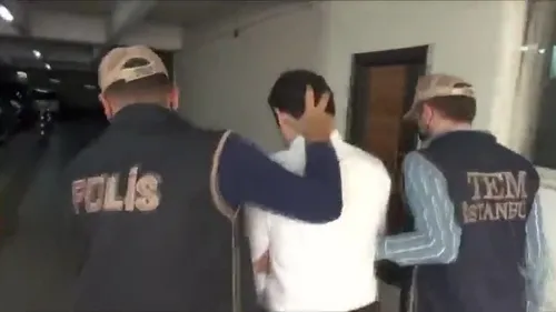 FETÖ şüphelisi firari binbaşı İstanbul’da yakalandı!