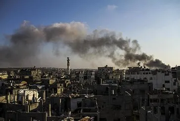 Gazze’de soykırım devam ediyor