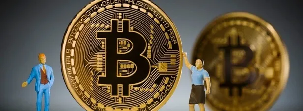 Bitcoin`de tarihi kayıp! Bir tweet ile başladı