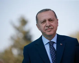 Cumhurbaşkanı Erdoğan’dan tebrik telgrafı
