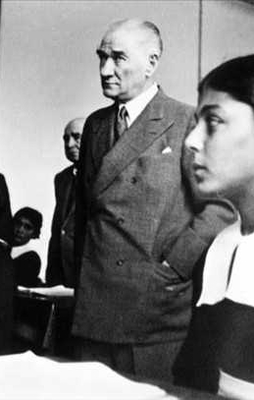 Atatürk'ün ölümünden önceki son sözü...