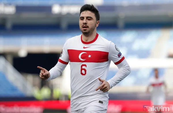 Norveç - Türkiye maçına Ozan Tufan damgası! "Yine bir yerlerde füze yolluyor..." - 13