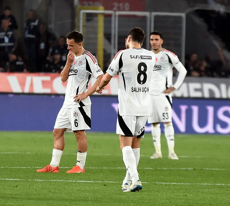 Beşiktaş Fenerbahçe ve Trabzonspor'un iki transfer savaşı! - 16