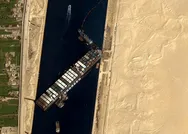 Süveyş Kanalındaki Ever Given krizinde flaş gelişme! Fiyat düşürüldü