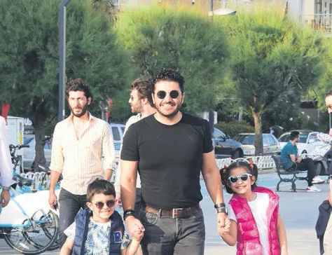 Gece-gündüz çalışıyoruz