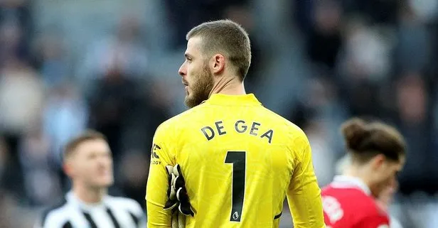 ÖZEL | İşte Fenerbahçe'nin De Gea teklifi!