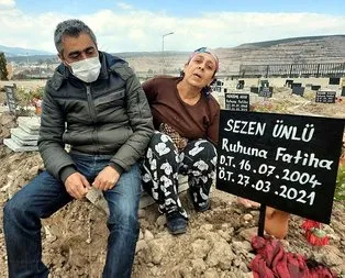 ‘Kızımla birlikte ben de öldüm’