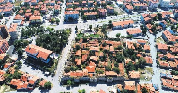 ‘Kale kondu’ operasyonu