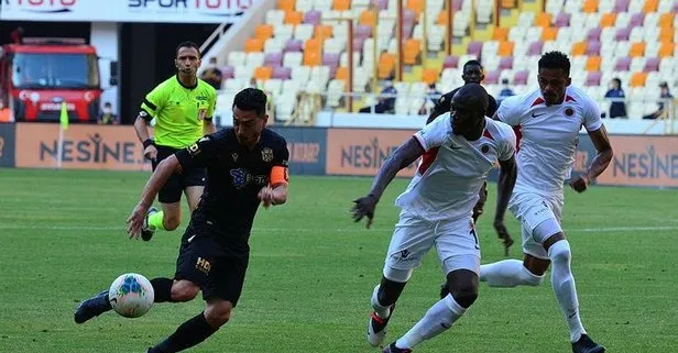 Malatya’da puanlar bölüşüldü | MAÇ SONUCU: Yeni Malatyaspor 0-0 Gençlerbirliği