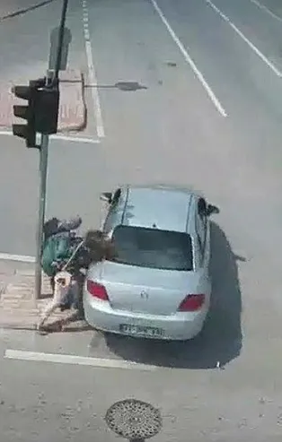 Konya'da feci kaza: İki kadın ölümden döndü
