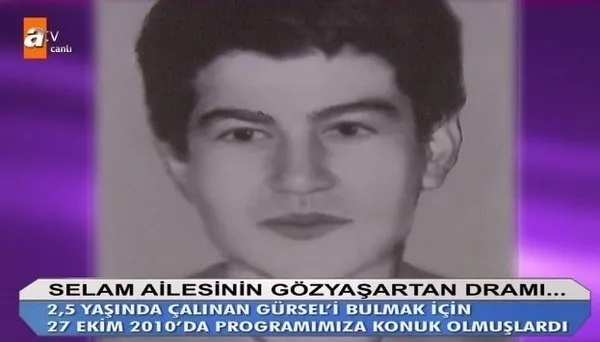 31 Ekim Müge Anlı canlı yayında şok açıklama! Gürsel Selam'ı dedesi mi kaçırttı?-12