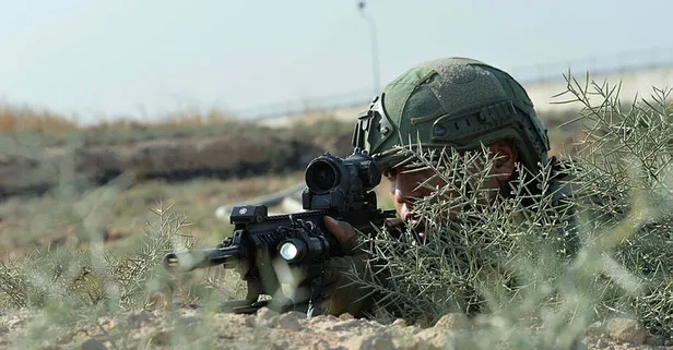 Son dakika: MSB: "PKK/YPG'nin Suriye'deki faaliyetlerine izin verilmeyecektir"