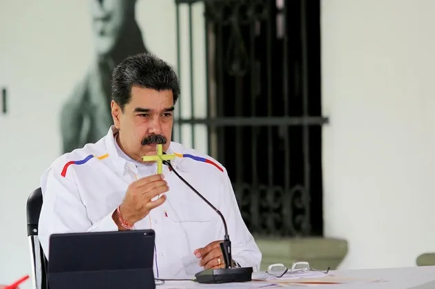 Venezuela Devlet Başkanı Nicolas Maduro: Aşı karşılığında petrol vermeye hazırız