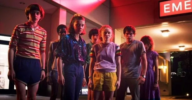Stranger Things 4. sezon ne zaman? Netflix Stranger Things 4. sezon hangi tarihte yayınlanacak? Fragman…-5