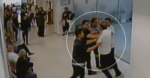 İstanbul'da adliyede velayet davası sonrası tehditler havada uçuştu! "Hepinizi öldüreceğim kefenlerinizi hazırlayın"