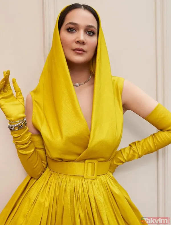 Gönül Dağı'ndan ayrılacağı iddia edilen Gülsim Ali bir konuştu pir konuştu 'herkes filtreli herkes estetikli' Gönül Dağı Dilek... - 3