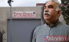 PKK'ya "fesih" çağrısı yapan teröristbaşı Abdullah Öcalan'dan kafa karıştıran yeni açıklama - 9