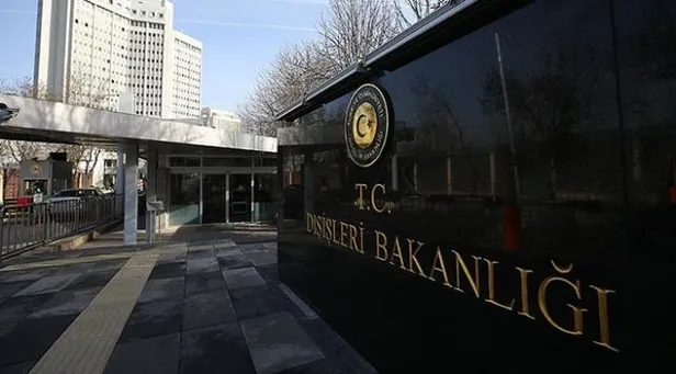 Türkiye’den Fransa’ya seyahat uyarısı