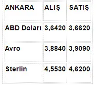 Dolar ne kadar?-2