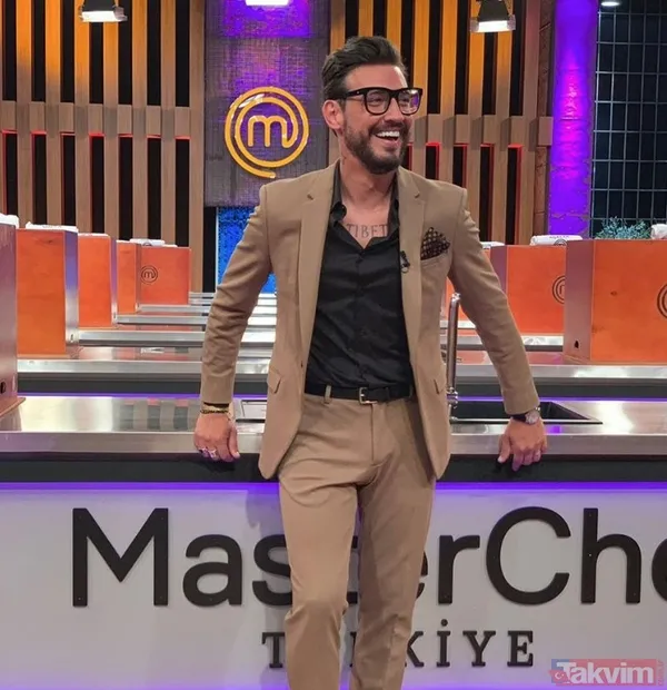 MasterChef Danilo Zanna'nın yaşını kimse bilemedi! "Aman şefim daha küçük duruyorsun!" İtalyan şefin yaşı... - 4