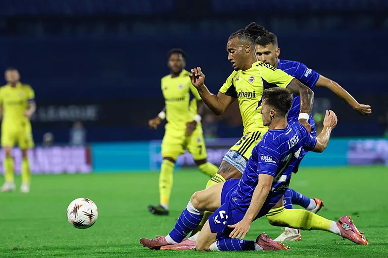 Spor yazarları Dinamo Zagreb-Fenerbahçe maçını değerlendirdi - 10