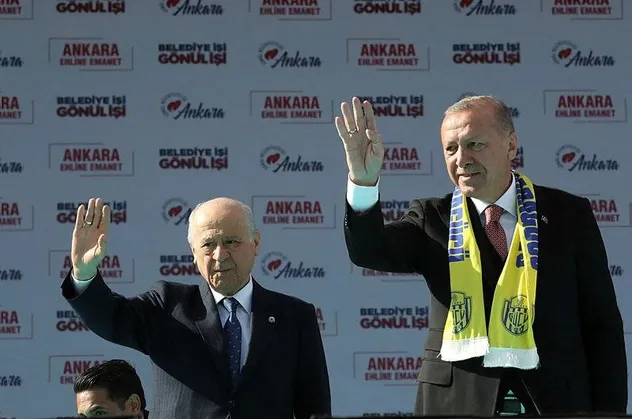 Devlet Bahçeli'den flaş 31 Mart açıklaması