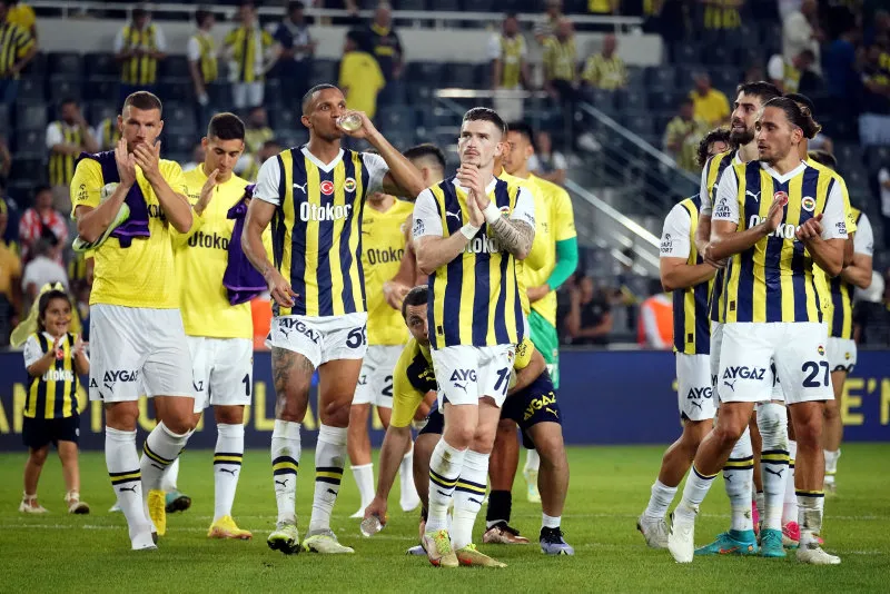 İsmail Kartal'dan sürpriz karar! İşte Fenerbahçe'nin Gaziantep 11'i - 15