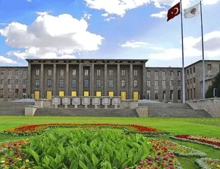 Meclis tasarruf edecek