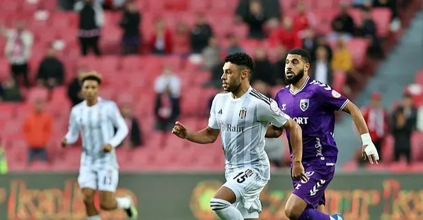 Beşiktaş zorlu Samsunspor deplasmanından 3 puanla ayrıldı! Teknik Direktörü Rıza Çalımbay: Galibiyet çok önemliydi