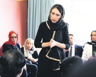 Yeni Zelandada terör kurbanları için iki dakikalık saygı duruşu