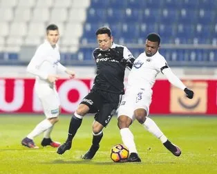 Adriano Antep’e yok