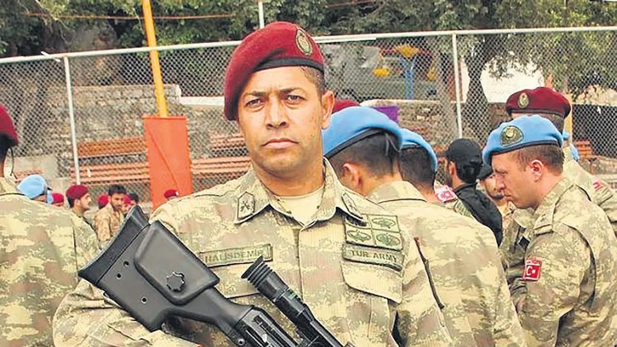 15 Temmuz’un kahramanı Ömer Halisdemir’e vefa turu