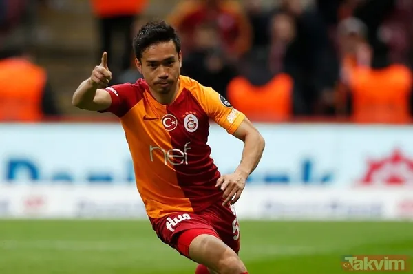 Son dakika: Galatasaray'ın kamp kadrosu belli oldu - 22