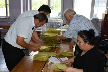 İstanbul ilçe ilçe milletvekilliği seçim sonuçları! İşte son dakika oy oranlarıyla 2018 Milletvekilliği seçim sonuçları