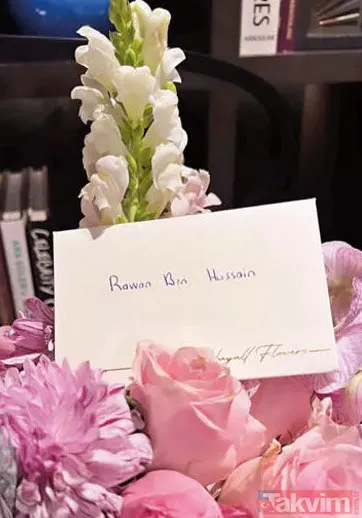 Hadise'nin eski eşi Mehmet Dinçerler yeni sevgilisi Rawan Bin Hussain'le fena yakalanmıştı... +18 uyarılı paylaşımı olay oldu! Çığlıklar... - 11