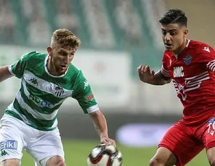 Kritik maçta kazanan yok