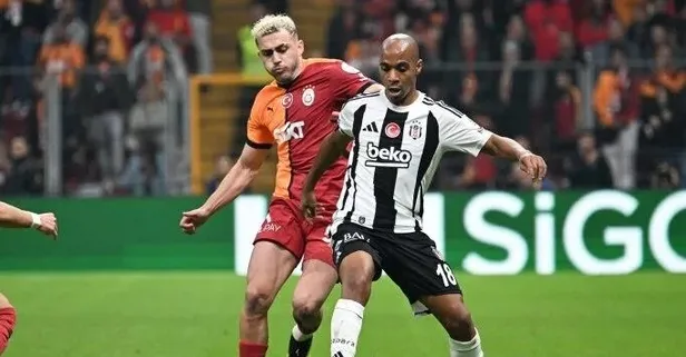 Derbi tarihleri belli oldu! Beşiktaş-Galatasaray ve Fenerbahçe-Trabzonspor maçları ne zaman?