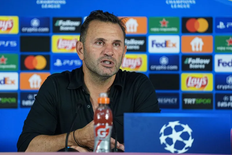 Okan Buruk'tan farklı 11 kararı! O isimler kulübeye - 3