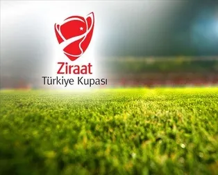 Ziraat Türkiye Kupası heyecanı başladı | 28 Ağustos sonuçları